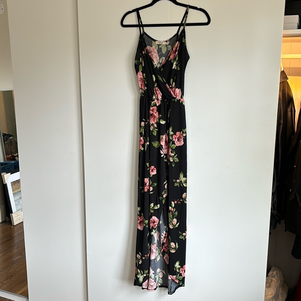 Pretty floral dress